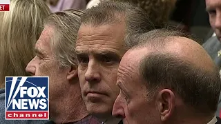 Hearing ERUPTS over Hunter Biden's surprise appearance