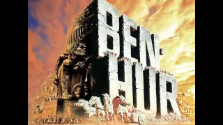 Ben Hur 1959 (Soundtrack) 32. The Miracle _ Finale