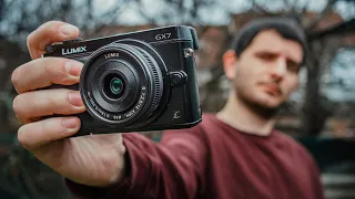 Best Street Photography Camera for Beginners