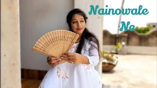 ||Nainowale Ne||Indrani Das|| Dance Cover|Padmavat|