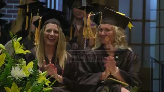 University of Iowa College of Nursing Commencement - May 14, 2016