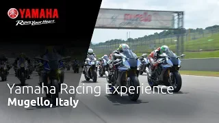 Yamaha Racing Experience 2018 | Mugello