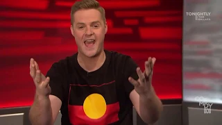 Tonightly with Tom Ballard   FULL EPISODE   July 9 2018 Steph Tisdell