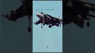 Best Short of AV-8B Harrier II #short