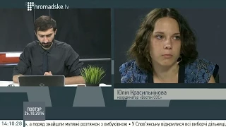 У Щасті вже три дні тихо, та до виборів не готувалися – «Восток SOS»