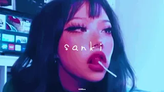 yakki feat. blanco - sanki [slowed]