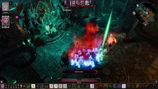 Divinity 2 Rogue Final Boss Fight Honor Mode