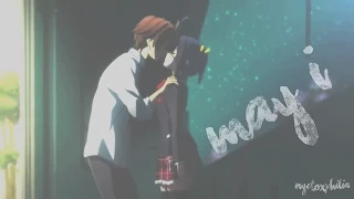 may i lay you down? | rikka & yuuta (amv)