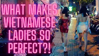 IS VIETNAM WORTH THE HYPE IN 2023?!  HO CHI MINH NIGHT WALK (SO MANY GORGEOUS LADIES )