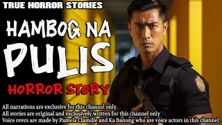 HAMBOG NA PULIS HORROR STORY | True Horror Stories | Tagalog Horror