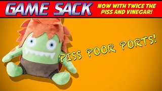 Piss Poor Ports 4 - Game Sack