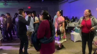 El último video del baby shower de Lizeth