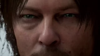 Death Stranding E3 2016 Hideo Kojima PS4 Teaser Trailer