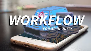 Make an AR Game from Scratch (Part 1): Fast AR Workflow in Unity