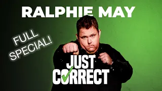 Ralphie May: Just Correct (Full Special)