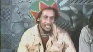 Bob Marley Останнє відоме інтерв"ю Directed By Chuck McNeil 1981 PT  1 avi