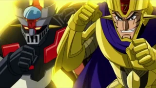 -Mazinger- Edición Impacto: la derrota de Dr. Hell (Latino)