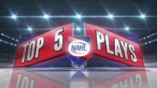 NAHL Plays of the Week - Jan. 6-12, 2020