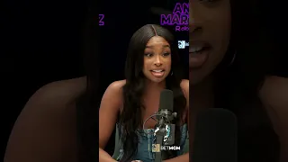 Coco Jones Rapping Along To Busta Rhymes 'Look At Me Now' Verse