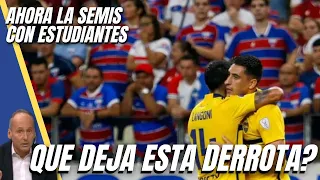 NOTICIAS DE BOCA HOY la DERROTA en Brasil y El Xeneize piensa en la Semi ante Estudiantes