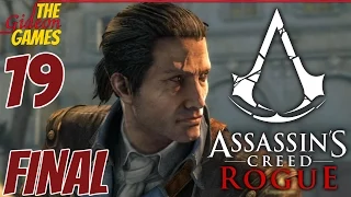 Прохождение Assassin's Creed: Rogue (Изгой) [HD|PS3] - Часть 19: Финал (Удача - это миф)