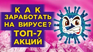 Кто изобретет вакцину и как на этом заработать? / Акции Moderna, Gilead, Pfizer и другие