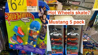 Hot Wheels Skate? | Opening Mustang 5 pack