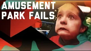 Amusement Park Fails: This Was Supposed to Be Fun! | FailArmy