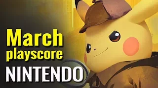 32 New Nintendo Games of March 2018 | Playscore