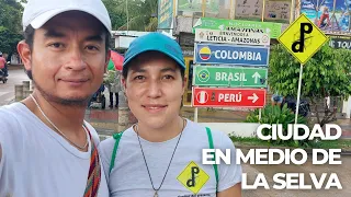 Qué hacer en LETICIA AMAZONAS | LO QUE DEBES SABER PARA VIAJAR