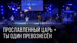 Прославленный Царь + Ты Один Превознесён - Светлана Шаповалова & TC Band Live Worship (21.04.2024)