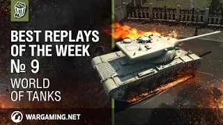 World of Tanks: Best Replays of the Week - Episode 9