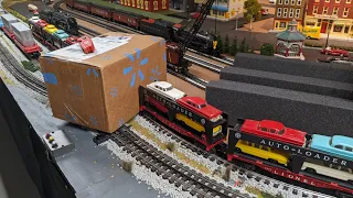 Another Investment in Happiness! Lionel Train Unboxing
