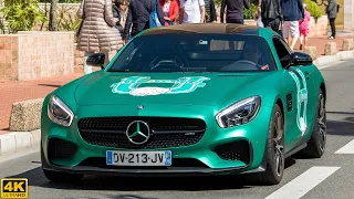 MERCEDES-AMG GT S EDITION 1 | 2019 4K