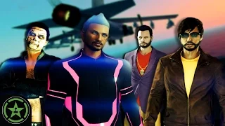 Let's Play: GTA V - Humane Raid: Setup - Criminal Masterminds (Part 4)