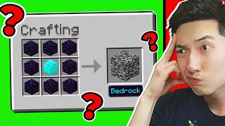 Testing 25 Secret Minecraft Facts You Didn't Know!