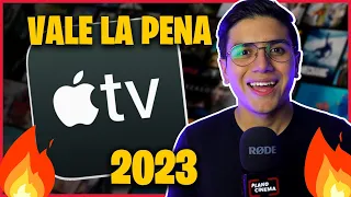 Así es APPLE TV PLUS 2023 🤩❤️  ¡Recorrido Completo!🔥// ¿VALE LA PENA? ¿Que hay? ¡Catálogo Apple TV+!