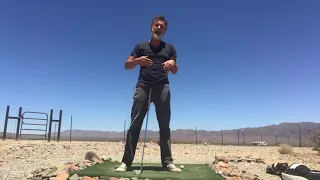 Warning! This Might Blow Your Mind...Swing Path Revealed