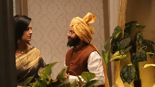 Tose Naina Milaike//Kuhu ne Change Kiya Apna Loom//Sardar Bani Kuhu #dangle #drama