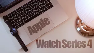 ⌚️Apple Watch Series 4 - Первое знакомство! 🔥