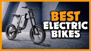 ✅Top 5 Best Electric Bike Review 2024