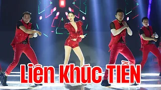 Nhạc Hải Ngoại Sôi Động 2023 Cực Cháy | LIÊN KHÚC TIỀN Remix | Nghe 1000 Lần Vẫn Hay