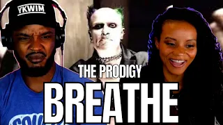 🎵 The Prodigy - 'Breathe' REACTION