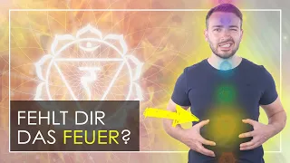 So findest du deine Bestimmung! (Solarplexuschakra öffnen)