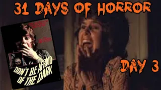 Don't Be Afraid of the Dark (1973) | 31 Days of Horror: Day 3