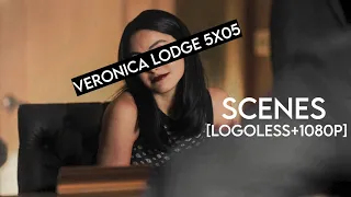 Veronica lodge 5X05 Scenes [Logoless+1080p] [+MEGA LINK] (Riverdale)