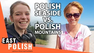 Best Holiday Destination in Poland: Seaside or Mountains? | Super Easy Polish 32