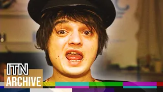 Uncut Pete Doherty Interview: Prison, Drugs and Kate Moss (2006)