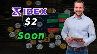 idex Crypto Coin Price News UPDATE