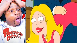 American Dad Try Not To Laugh Compilation (not for snowflakes #4)